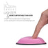 NUBWO NWR1 WRIST REST แผ่นรองข้อมือ ผลิตจากเมมโมรี่โฟม พร้อม ANTI-SLIP ป้องกันการลื่นไถล