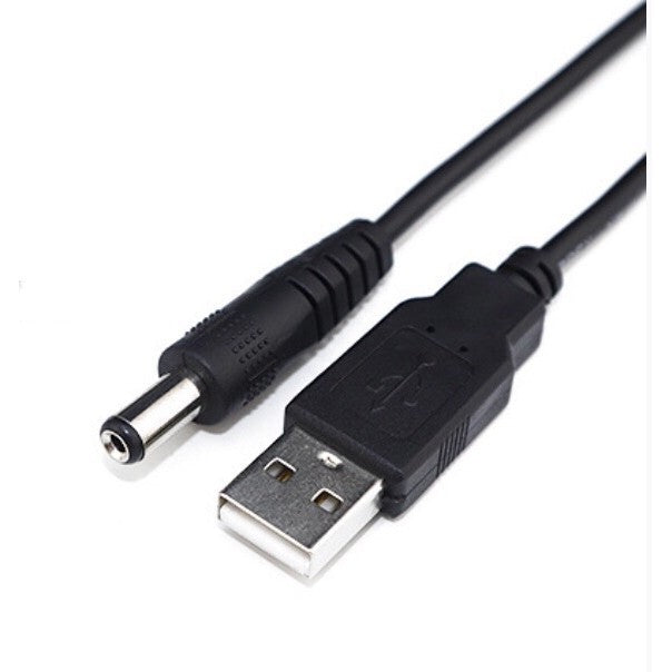 NAVA IT สาย USB TO DC3.5 ยาว 1 เมตร สำหรับเชื่อมต่อ ADAPTER