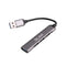 GLINK GL029A อแดปเตอร์ ADAPTER 4in1 USB HUB 3.0