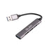 GLINK GL029A อแดปเตอร์ ADAPTER 4in1 USB HUB 3.0