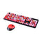 MOFII SWEET FULL SIZE WIRELESS COMBO MIXED PINK BLACK PURPLE (TH-EN)