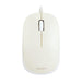 MOFii BUNBUN Wired Optical with Silent Mouse - OFFWHITE/DARKBLUE/PINKMILK