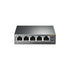 TP-LINK TL-SG1005P SWITCH HUB (สวิตซ์ฮับ) 5 PORT 4-PORT POE