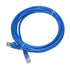 สาย LAN CAT 5E สายแลนเข้าหัวสำเร็จรูป ยาว 40 เมตร สีฟ้า
