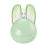 MOFii RABBIT 2.4G wireless Mouse - GREEN/PINK/MILKTEA/BLUE