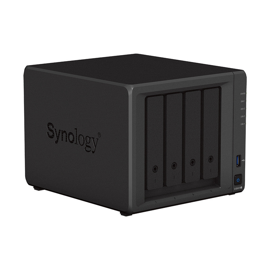SYNOLOGY DiskStation DS923PLUS (SNG-DS923PLUS) (แพลตฟอร์มพื้นที่จัดเก็บข้อมูล)