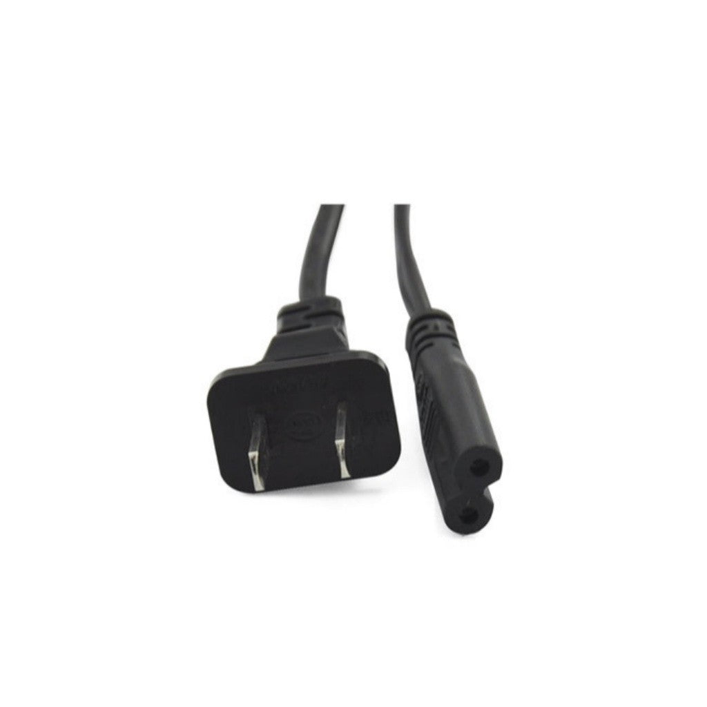NAVA IT สายเครื่องปริ้นท์ สายไฟ AC แบบ2 รู ยาว1.5M กำลังไฟ 6A /250V