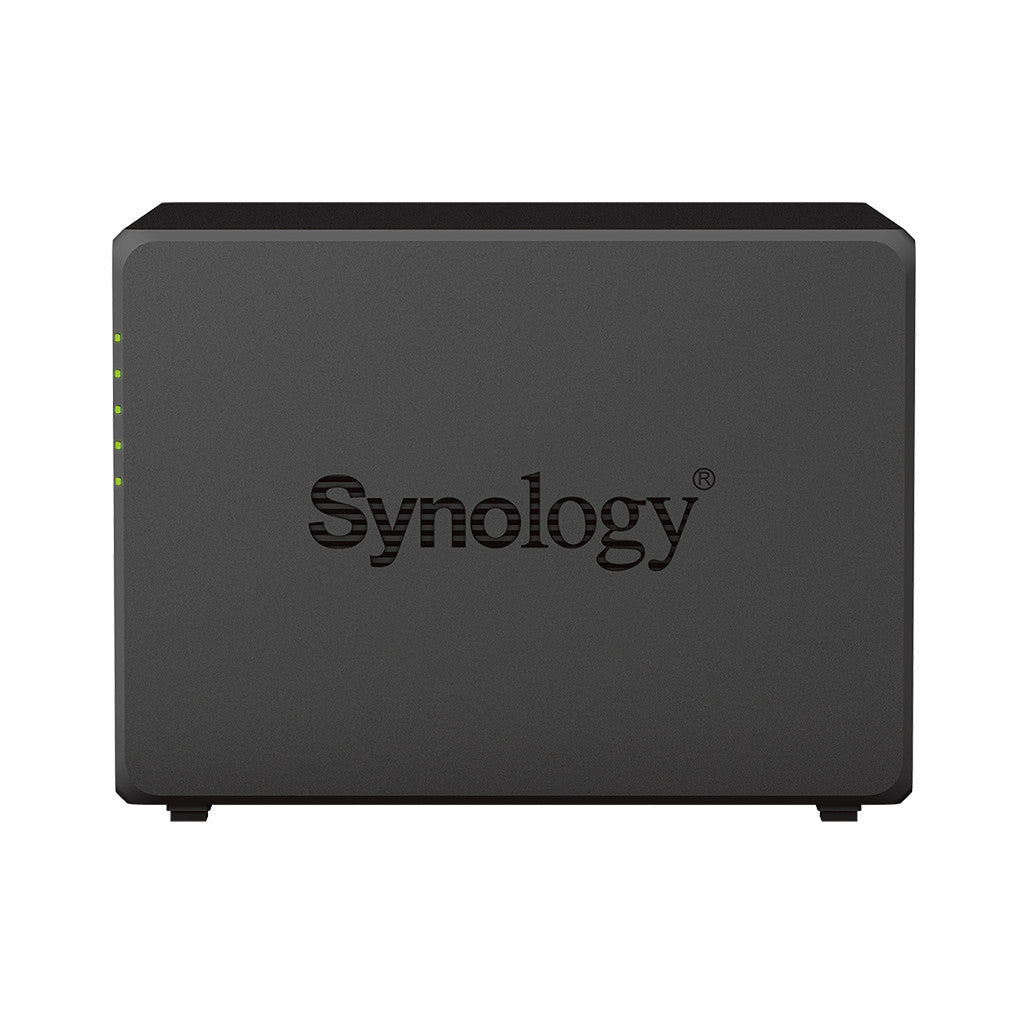 SYNOLOGY DiskStation DS923PLUS (SNG-DS923PLUS) (แพลตฟอร์มพื้นที่จัดเก็บข้อมูล)