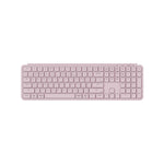 KEYCHRON B6 PRO ULTRA SLIM WIRELESS KEYBOARD 100% FULL SIZED คีย์บอร์ดไร้สาย บางพิเศษ คีย์ TH/EN