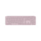 KEYCHRON B6 PRO ULTRA SLIM WIRELESS KEYBOARD 100% FULL SIZED คีย์บอร์ดไร้สาย บางพิเศษ คีย์ TH/EN