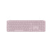 KEYCHRON B6 PRO ULTRA SLIM WIRELESS KEYBOARD 100% FULL SIZED คีย์บอร์ดไร้สาย บางพิเศษ คีย์ TH/EN