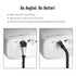 หัวแปลง HDMI รูปตัว L หัวงอ 90° ง่ายต่อการต่อสายในที่แคบ ADAPTER HDMI