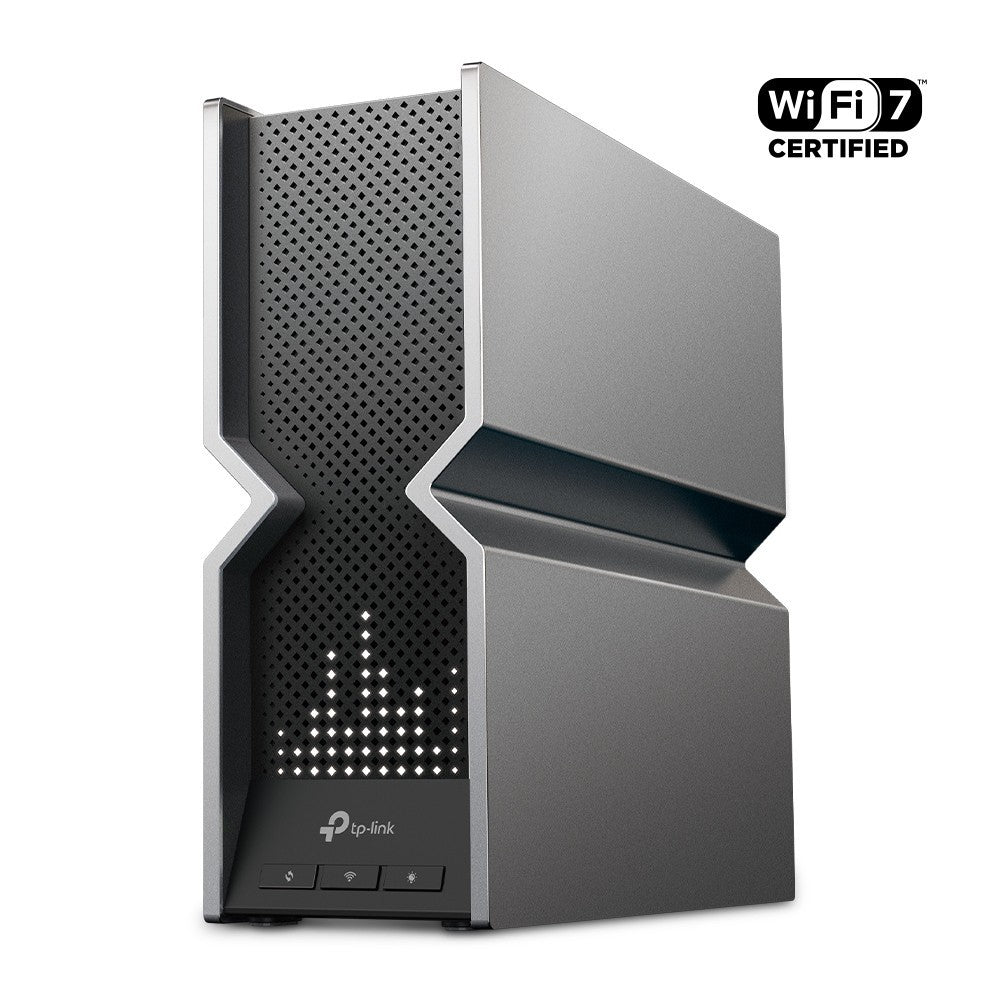 TP-LINK ARCHER BE800 Wi-Fi 7 BE19000 Tri-Band Router สินค้ารับประกัน LIFETIME
