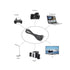 NAVA IT สายเครื่องปริ้นท์ สายไฟ AC แบบ2 รู ยาว1.5M กำลังไฟ 6A /250V