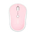 MOFii MOMO 2.4G wireless Mouse (เม้าส์)- WHITE- PINK- MILKTEA