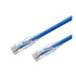 LINK US-5110LZ-4 สีฟ้า 10 เมตร CAT6 RJ4 PATCH CORD LSZH 10M LAN CABLE รับประกัน 30ปี