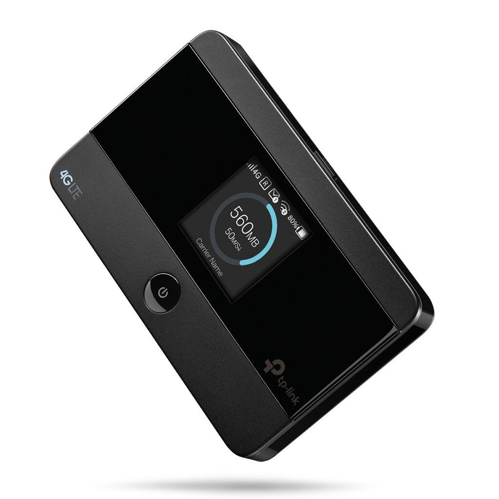 TP-LINK M7350 4G LTE MOBILE WI-FI POCKET WI-FI ใส่ซิม ใช้งานได้ทันที