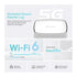 TP-LINK ARCHER NX200 5G AX1800 Wireless Dual-Band Gigabit Router