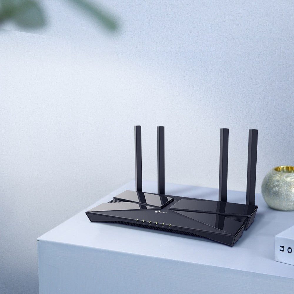 TP-LINK ARCHER AX10 WI-FI 6 ROUTER เราทเตอร์ ขยายสัญญาณไวไฟ