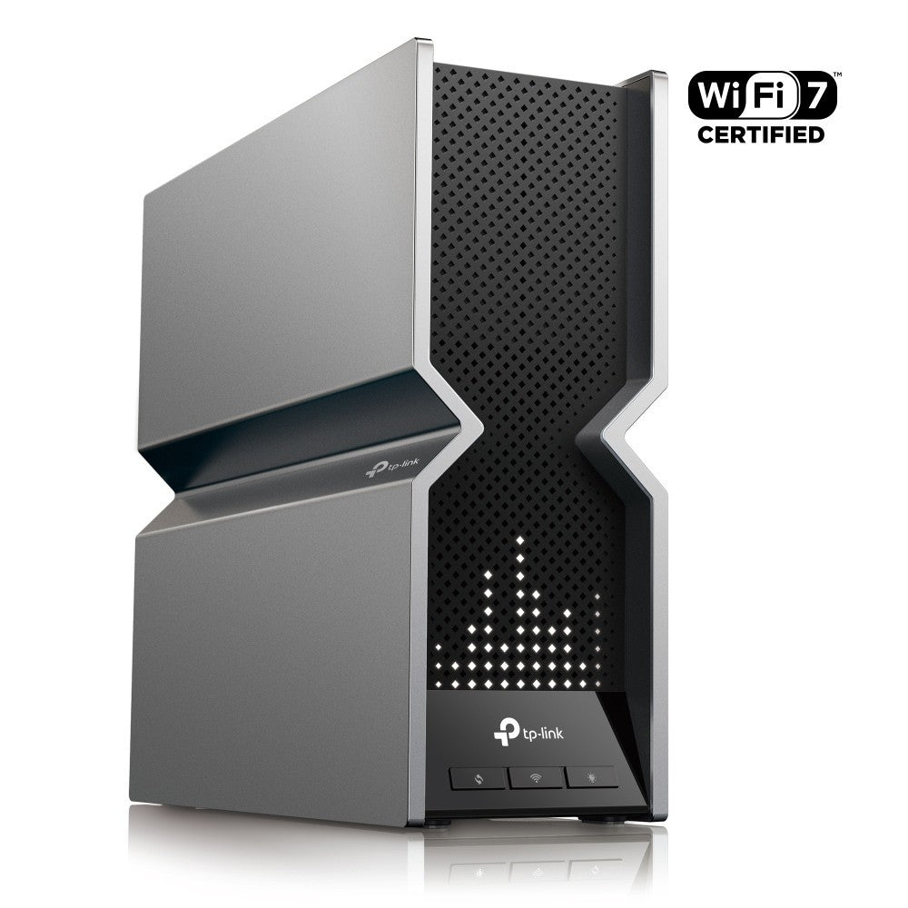 TP-LINK ARCHER BE800 Wi-Fi 7 BE19000 Tri-Band Router สินค้ารับประกัน LIFETIME