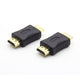 หัวแปลง HDMI to Male HDMI Adapter สำหรับ ทีวี คอมพิวเตอร์ หัวแปลงHD รุ่น1.4