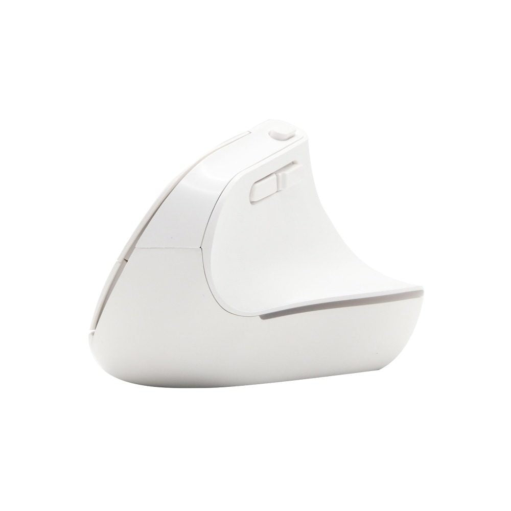 ANITECH W230 ERGONOMIC DESIGN WIRELESS MOUSE เมาส์ไร้สาย เมาส์เพื่อสุขภาพ รองรับสรีระมือ