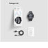MIBRO WATCH A3 สมาร์ทวอทช์ จอ 1.39 นิ้ว 60Hz โหมดกีฬา ติดตามสุขภาพ โทรบลูทูธ GPS แบตเตอรี่ทน