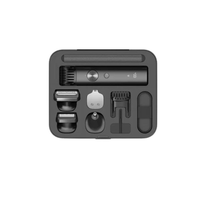Xiaomi Grooming Kit Pro เครื่องโกนหนวด ชุดอุปกรณ์ตกแต่งหนวดเคราและเส้นผม กันน้ำ