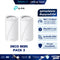 TP-LINK DECO BE85 BE22000 PACK 2 TRI-BAND WHOLE HOME MESH WIFI 7 SYSTEM