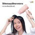 CEFLAR CHD-901 ไดร์เป่าผมไฟฟ้า ไดร์เป่าผมไอออนแบบพกพา Electric Hair Dryer