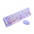 MOFII SWEET FULL SIZE WIRELESS COMBO MIXED PINK BLACK PURPLE (TH-EN)