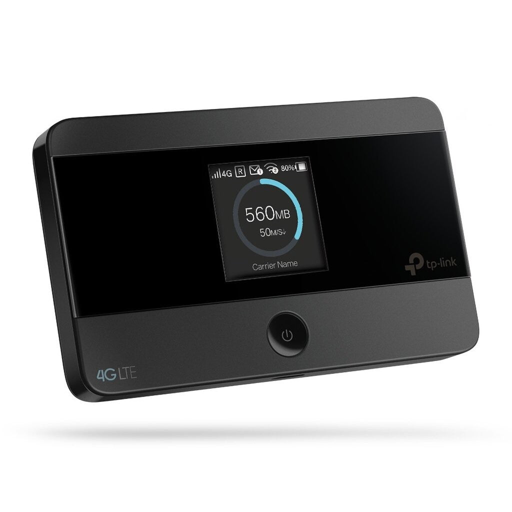 TP-LINK M7350 4G LTE MOBILE WI-FI POCKET WI-FI ใส่ซิม ใช้งานได้ทันที