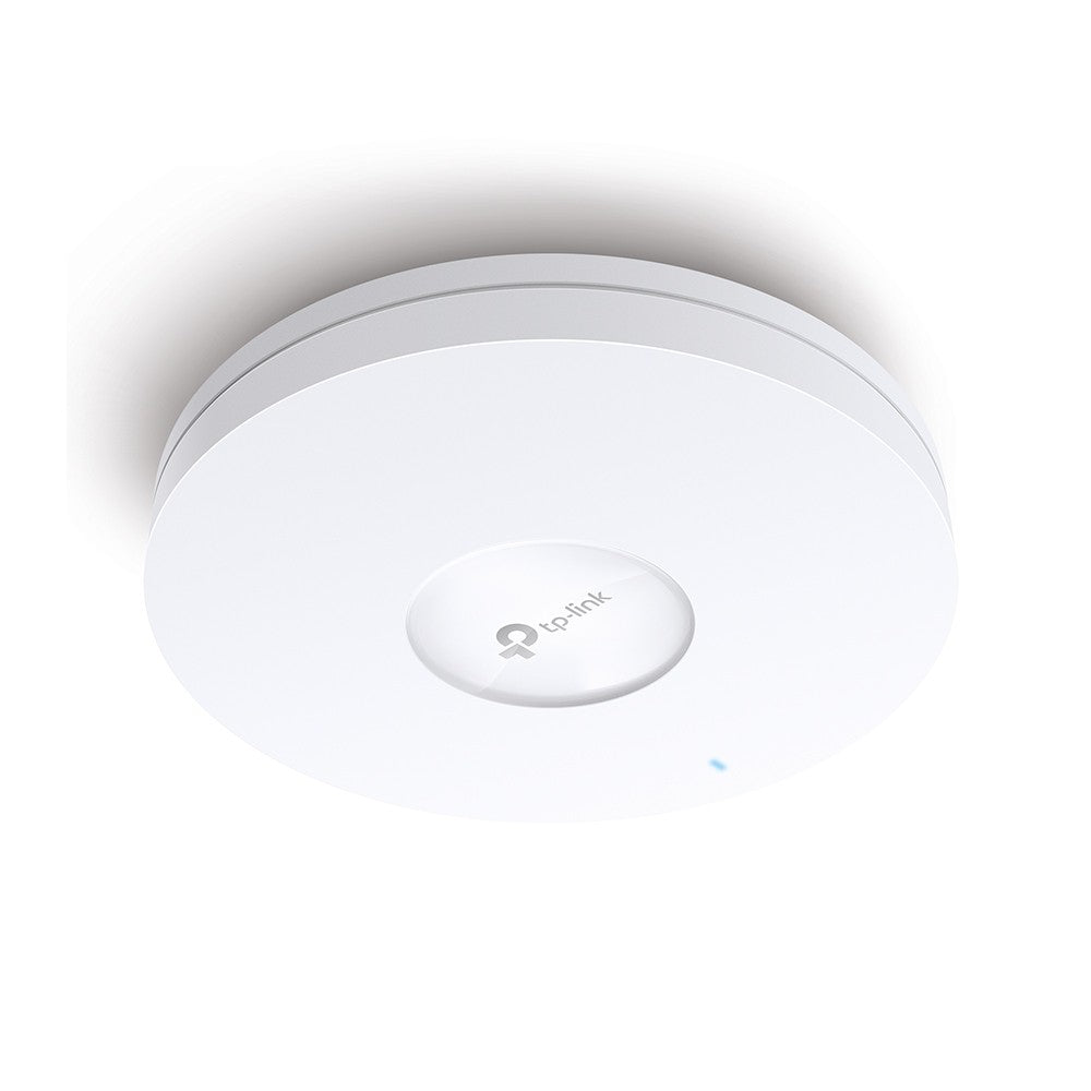 TP-LINK EAP610 Access Point AX1800 Ceiling Mount WiFi 6 รับประกันตลอดอายุการใช้งาน