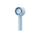 AISOLOVE F01 Handheld Fan พัดลมไร้สาย พัดลมพกพา แบตเตอรี่ 1200mAh แรงลม 5 ระดับ