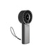 Sothing High Speed Handheld Fan-Engine 60 พัดลมพกพา ดีไซน์ 7 ใบพัด แรงลม 100 ระดับ แบตเตอรี่ 3600mAh