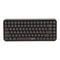 MOFII WAFFLE BLUETOOTH KEYBOARD GREY/ PINK