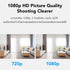 Xiaomi Smart Camera C200 กล้องวงจรปิด 2MP ตรวจจับการเคลื่อนไหวมนุษย์ ประกันศูนย์ไทย 1 ปี