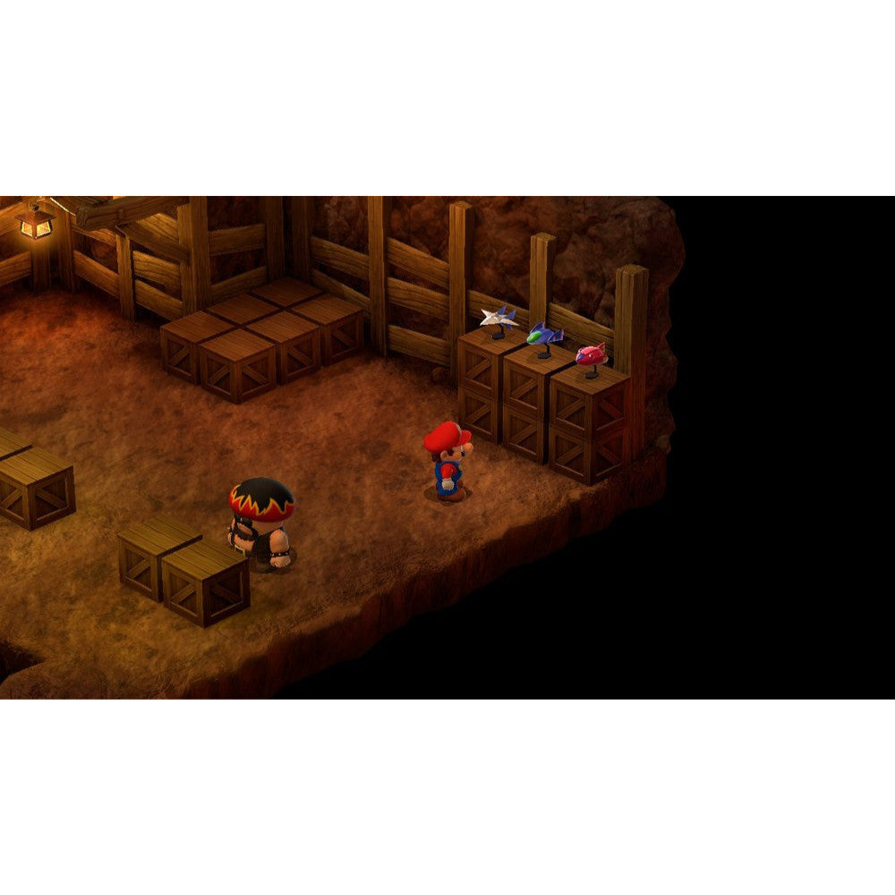 Nintendo Switch Game Super Mario RPG ตลับเกมส์ แผ่นเกมส์ มือหนึ่ง รับประกันของแท้