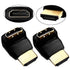 NAVA IT หัวแปลง HDMI รูปตัว L หัวงอ 270° ง่ายต่อการต่อสายในที่แคบ ADAPTER HDMI