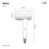 CEFLAR CHD-901 ไดร์เป่าผมไฟฟ้า ไดร์เป่าผมไอออนแบบพกพา Electric Hair Dryer