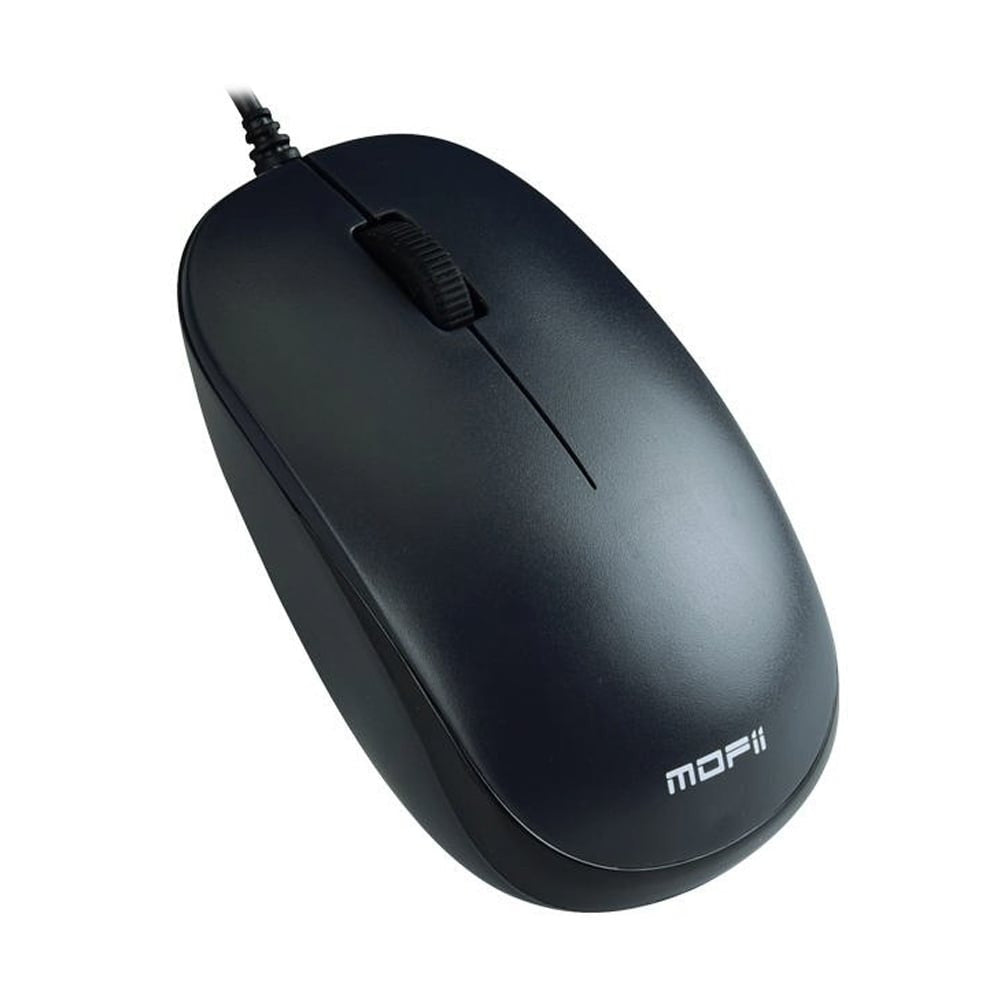 MOFii COCO 2.4G wireless with Silent Mouse(เม้าส์)-OFFWHITE/PINK/GRAPHITE