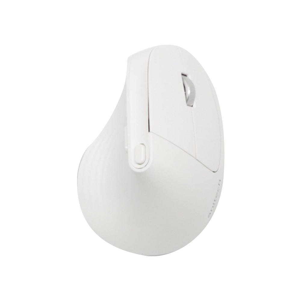 ANITECH W230 ERGONOMIC DESIGN WIRELESS MOUSE เมาส์ไร้สาย เมาส์เพื่อสุขภาพ รองรับสรีระมือ