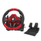 HORI MARIO KART RACING WHEEL พวกมาลัยสำหรับเล่นเกม NINTENDO SWITCH สินค้ามือหนึ่ง