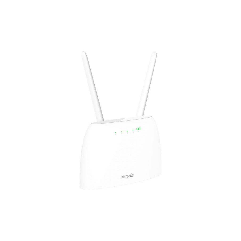 TENDA (4G06) Wireless N300 4G Router