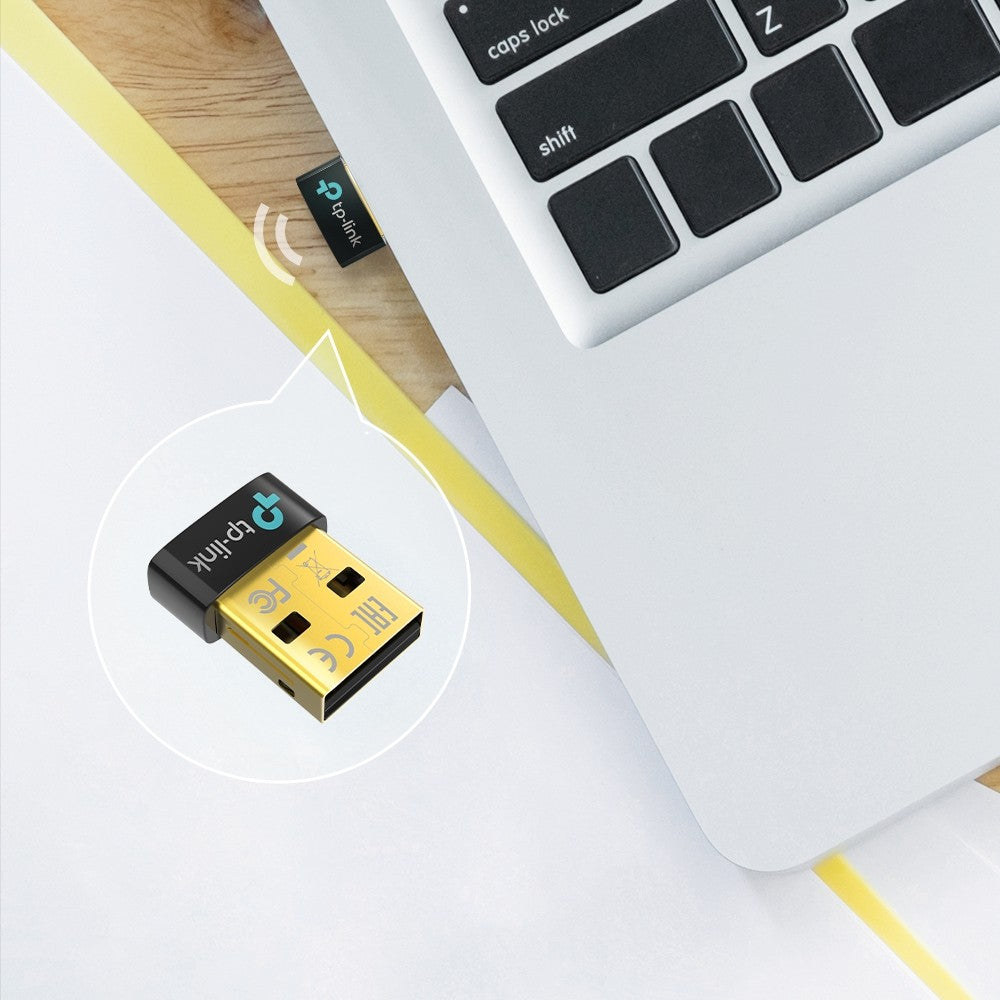 TP-LINK UB500 BLUETOOTH 5.4 NANO USB ADAPTER V.2 อุปกรณ์รับสัญญาณบลูทูธ