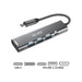GLINK GL043 (GL-043) USB-C TO USB HUB+PD+HDMI 5 IN 1