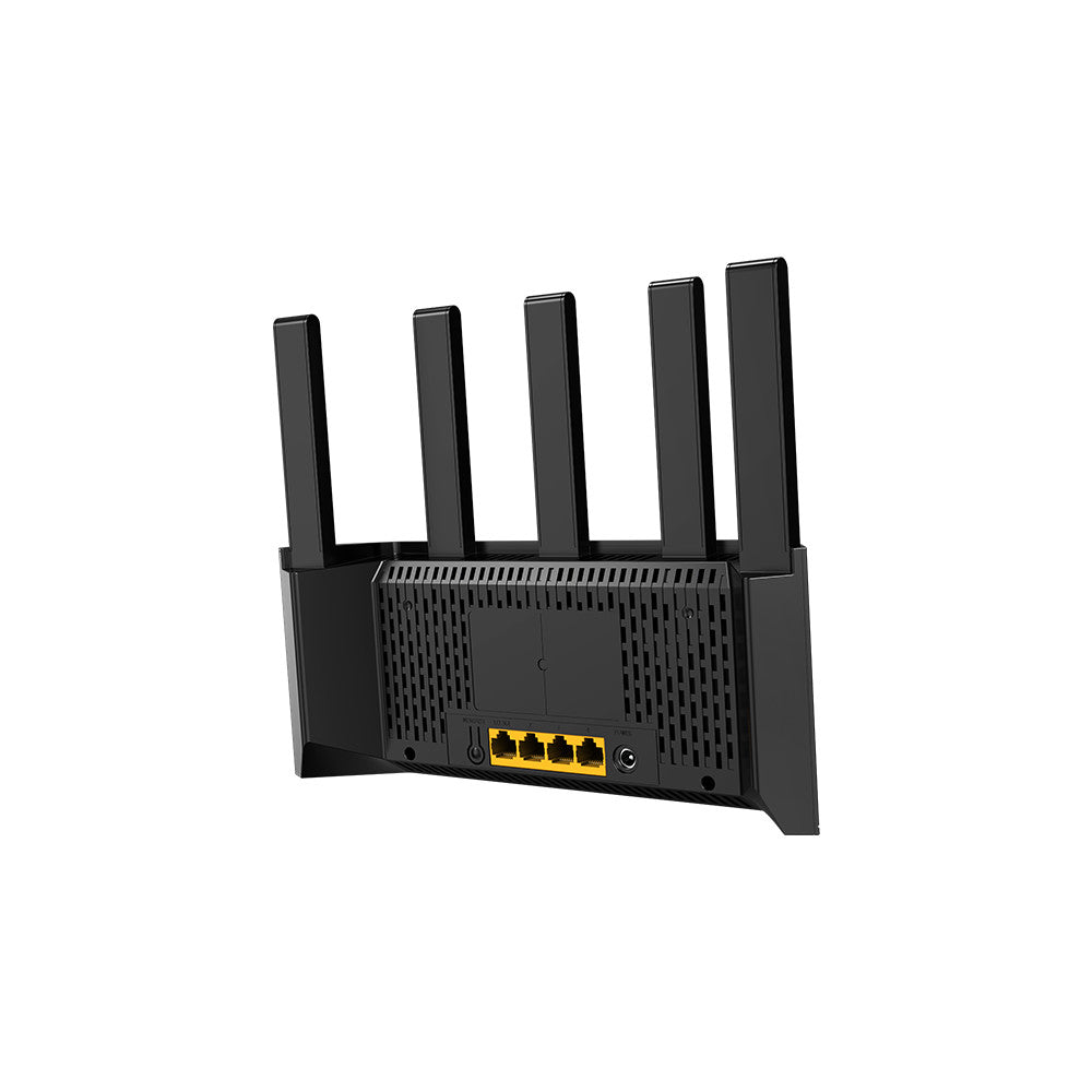 Tenda TE6L Pro Wi-Fi 7 BE5100 Dual-Band Router 2.5GE Port (TE6L Pro) รับประกัน 4 ปี