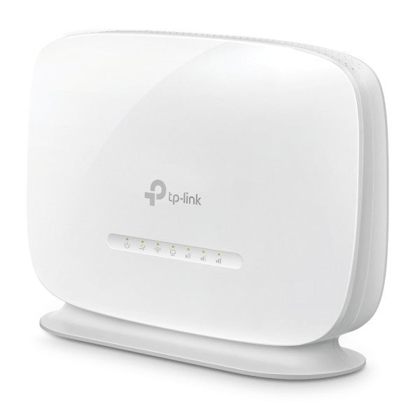 TP-LINK MR105 4G LTE ROUTER WIRELESS N300 เราทเตอร์ใส่ซิม 4G