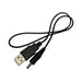 สาย USB TO DC2.5 ยาว 1 เมตร สำหรับเชื่อมต่อ adapter