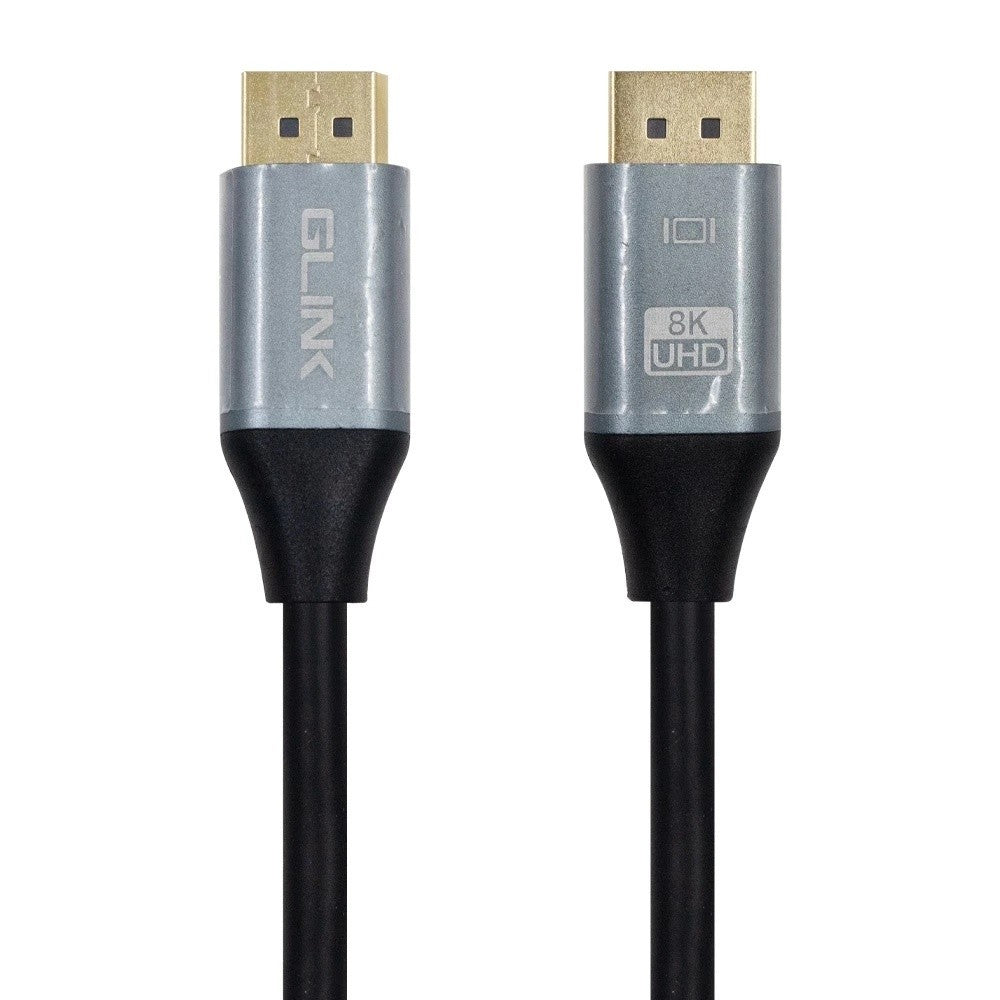 GLINK GL404 (GL-404) 1.8M สาย DISPLAY PORT TO DISPLAY PORT 1.8 เมตร
